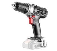Perceuse sans fil Energy+ 18V, Li-Ion, mandrin 13 mm, sans batterie - GRAPHITE - 58G006
