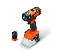 Perceuse-visseuse sans fil FEIN à 2 vitesses ABS 18 Q AS | 71132461000