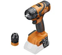 Perceuse-visseuse sans fil Fein ABS 18 Q AS 71132461000 18 V brushless, sans batterie, sans chargeur