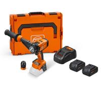 Perceuse-visseuse sans fil FEIN ASCM 18-4 QM AS à 4 vitesses, kit 5 Ah | 71161567000