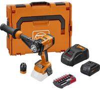 Fein FEIN Perceuse-visseuse sans fil dans le kit utilisateur. ASCM 18-4 QM AS Univers Quantité:1