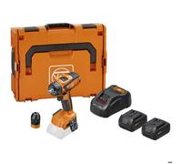 Perceuse-visseuse sans fil Fein ASCM 18 QSW AS 71161462000 18 V 5.0 Ah Li-Ion + 2 batteries + chargeur + mallette