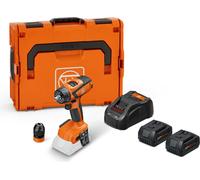 Perceuse-visseuse sans fil FEIN ASCM 18 QSW AS à 4 vitesses, kit 5 Ah | 71161462000