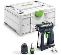 Festool Perceuse-visseuse sans fil C 18-Basic - 576434