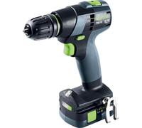 Perceuse visseuse sans fil TXS 12 2,5- Plus - FESTOOL - 576873