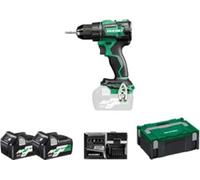 Perceuse-visseuse sans fil Hikoki DS18DE (5,0 Ah) (HSC II)