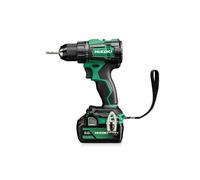 Hikoki Perceuse-visseuse sans fil DS18DEWFZ 18V – 2 batteries 5,0 Ah Li-Ion + chargeur
