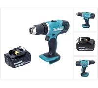 Perceuse-visseuse sans fil Makita DDF 453 G1 18 V 42 Nm + 1 batterie 6,0 Ah - sans chargeur