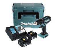 Perceuse-visseuse sans fil - Makita - DDF 482 - 62Nm - 18V - 2x Batteries 6,0Ah