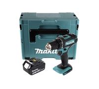 Perceuse-visseuse sans fil - Makita - DDF 482 - 62Nm - 18V - Batterie 6,0Ah - Coffret Makpac