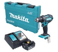 Perceuse-visseuse sans fil Makita DDF 482 RG1K 18 V 62 Nm + 1 batterie 6,0 Ah + chargeur + mallette