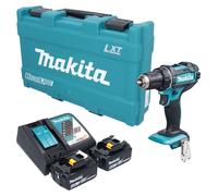 Perceuse-visseuse sans fil Makita DDF 482 RGK 18 V 62 Nm + 2 batteries 6,0 Ah + chargeur + mallette
