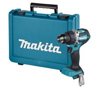 Perceuse-visseuse sans fil Makita DDF 484 ZE 18 V 54 Nm sans balais + mallette - sans batterie, sans chargeur