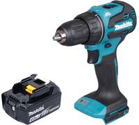 Perceuse-visseuse sans fil Makita DDF 490 M1 18 V 65 Nm 1/2" Brushless + 1 batterie 4,0 Ah - sans chargeur