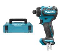 Perceuse Visseuse Sans-fil Makita DF032DZJ - 10,8V Li-ion - MAKPAC - Brushless - 35 Nm - Machine Seule