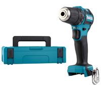 Perceuse Visseuse Sans-fil Makita DF332DZJ - 10,8V Li-ion - MAKPAC - Brushless - 35 Nm - Machine Seule