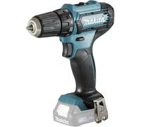 Makita Perceuse-visseuse sans fil DF333DZ, 12 volts, Perceuse/visseuse