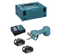 Perceuse-visseuse sans fil MAKITA DUP181RFJ (2 batteries 3,0 Ah + chargeur DC18RC + coffret MAKPAC 2)