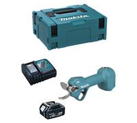Perceuse-visseuse sans fil MAKITA DUP181RT1J (1 x 5,0 Ah + chargeur DC18RC + coffret MAKPAC 2)