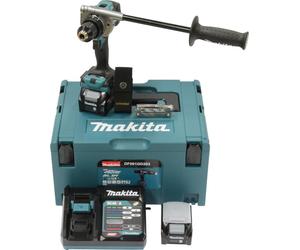 Perceuse-visseuse sans fil Makita XGT 40 V 150 Nm + Leatherman Multi-Tool DF001GD203