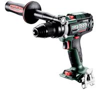 Perceuse-visseuse sans fil Metabo 603181840 18 V brushless, + mallette, sans batterie, sans chargeur