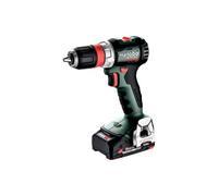 Perceuse-visseuse sans fil Metabo BS 18 L BL Q 613156500 18 V 2 Ah Li-Ion + 2 batteries, brushless, + mallette, + charg