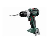 Perceuse-visseuse sans fil Metabo BS 18 LT BL 18 V 75 Nm (602325840) Brushless + metaBOX - sans batterie, sans chargeur