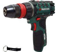 Perceuse-visseuse sans fil PARKSIDE® 12 V PBSA 12-Li (sans batterie ni chargeur)