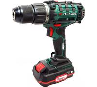 Perceuse-visseuse sans fil PARKSIDE® 20 V PABS 20-Li / avec batterie (2 Ah) et chargeur (2,4 A)