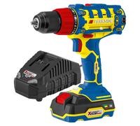 Perceuse-visseuse sans fil PARKSIDE® 20 V « PABS 20-Li G8 » édition anniversaire, avec batterie et chargeur