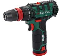Perceuse-visseuse sans fil PARKSIDE® PBSA 12 D3