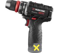 Perceuse-visseuse sans fil PARKSIDE « PBSPA 12D4 » (sans batterie ni chargeur)