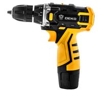 Perceuse-visseuse sans fil - Perceuse - 16V - 32 Nm - Outil de travail du bois - Sans balais - Kit combiné