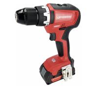 Perceuse-visseuse sans fil Rothenberger RO DD55 1000004711 18 V 2 Ah Li-Ion + batterie, + chargeur