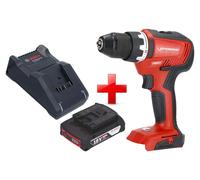 Perceuse-visseuse sans fil Rothenberger RO DD55 18 V 55 Nm Brushless AMPShare + 1 batterie 2,0 Ah + chargeur