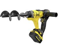Perceuse-visseuse sans fil STANLEY V 20 SFMCGA75M1-QW 18 V Li-Ion + batterie, + chargeur