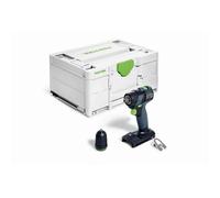 Perceuse-visseuse sans fil TXS 18-Basic - FESTOOL - Sans batterie ni chargeur - Systainer - 576894