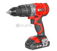 PERCEUSE VISSEUSE SANS FILS À PERCUSSION 18V 2 Ah HOLZMANN AKS45IND