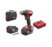 Perceuse-visseuse Skil 20vbl Compacte Compacte, Sans Balai, 20v Pour Performances Optimales - Skil