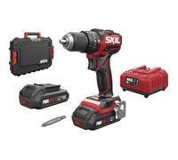 Perceuse-visseuse - SKIL - 3075HC - 20 V - 2x2 Ah - Mandrin 13 mm