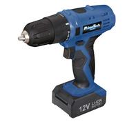 Perceuse-Visseuse sur batterie 12 V Li-Ion
