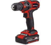 Perceuse-visseuse TC-CD 18/35 Li (1x2,0 Ah) - 18V - 35Nm - 2 vitesses - mandrin 10mm