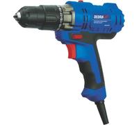 Perceuse/Visseuse, Tournevis Dedra Ded7974 300W, Alimentation Secteur, Alimentation Secteur, Câble Long 6M, Deux Vitesses 0-550/0-2100 Rpm, Mandrin 10Mm