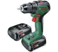 Perceuse Visseuse UniversalDrill 18V-60 (2x 2,0Ah) + AL 18V-20