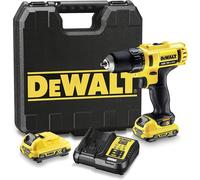 Perceuse-visseuse XR 10,8 V 2,0 Ah DEWALT DCD710D2
