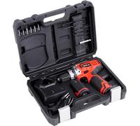 Perceuse Yato YT-82851; 10,8 V; 2x1,5 Ah accu.