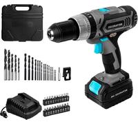 Perceuses à percussion Cecotec CecoRaptor Perfect ImpactDrill 2024 Advance