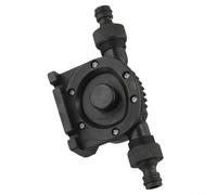 Perceuses électriques pour pompe, auto-amorçantes pour transfert d'eau, portable pour étangs et zones inondées, pour liquides non corrosifs