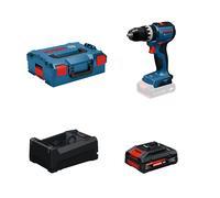 Perceuses-visseuses à percussion GSB 18V-52 + 1 Batterie EXPERT 4 Ah + 1 Chargeur GAL 12V/18V-80 BOSCH