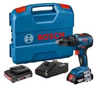 Perceuses-visseuses à percussion sans fil BOSCH 06019H5305 - GSB 18V-55 - 2 Ah Brushless